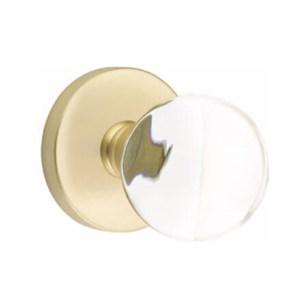 Emtek Satin Brass Dummy 5059BLUS4 5059BLUS4